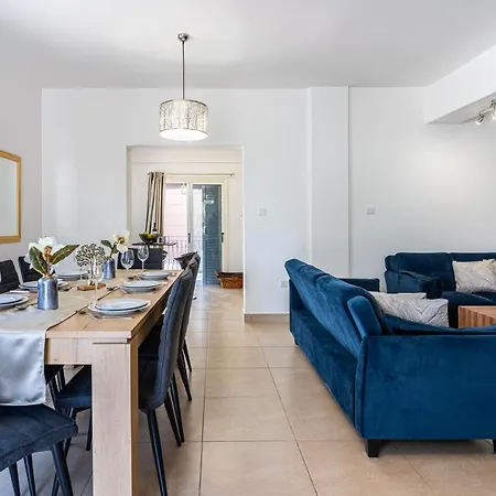 ヴィラ Seashore 3-br In