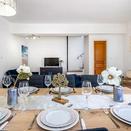 Βίλα Seashore 3-br In Βορόκλινη