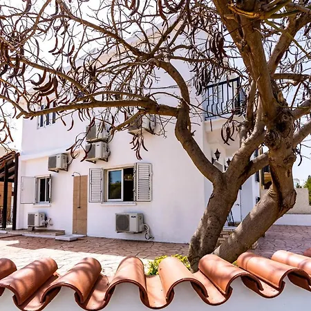 Βίλα Seashore 3-br In *