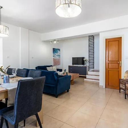 Seashore 3-br In Βίλα *