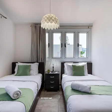Βίλα Seashore 3-br In